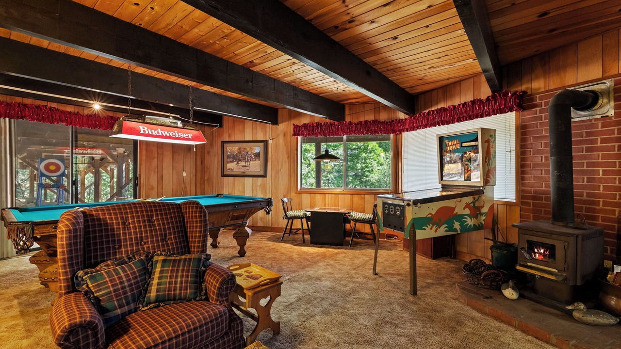 Photo of Bedroom in Twain Harte