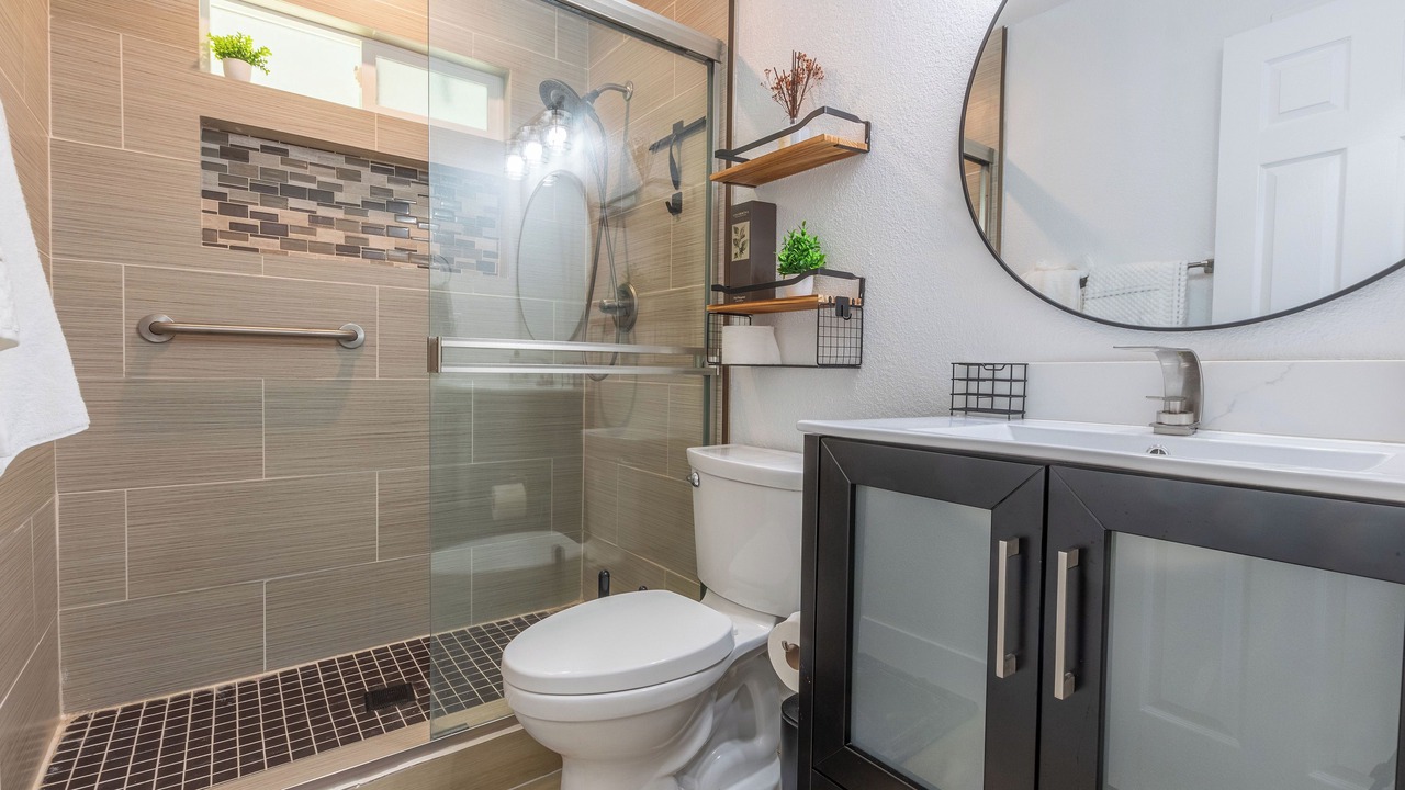 Photo of Bathroom in Stockton