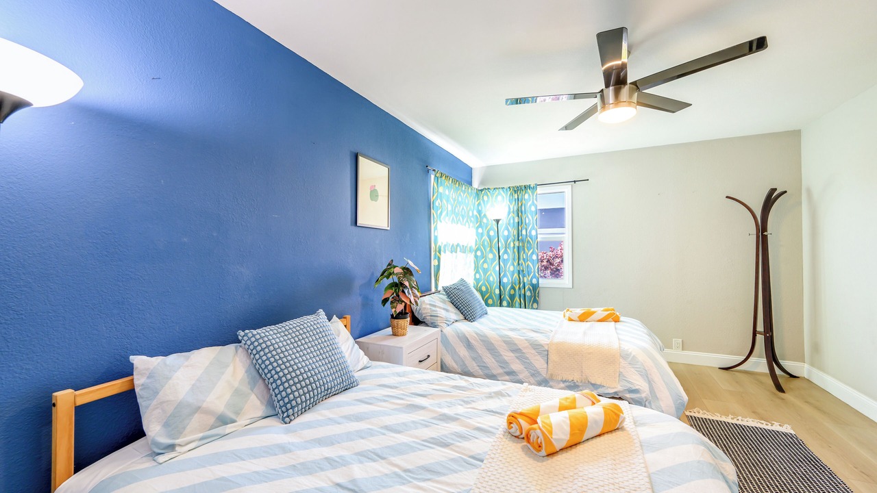 Photo of Bedroom in San Leandro