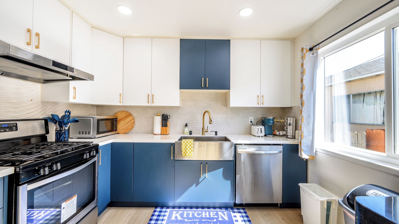 Photo of Kitchen in San Leandro