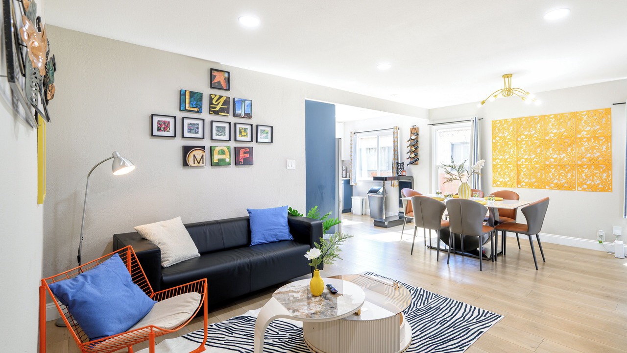 Photo of Livingroom in San Leandro
