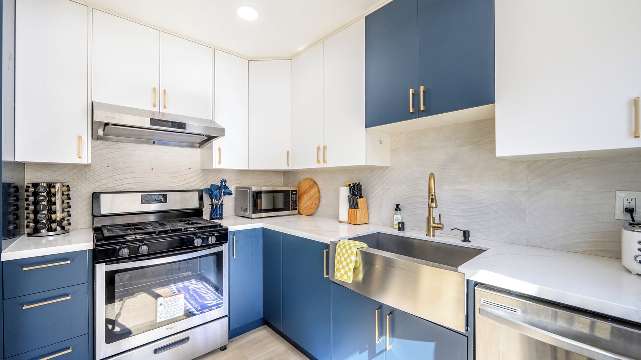 Photo of Kitchen in San Leandro