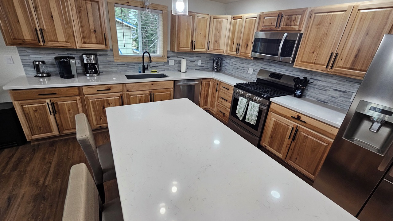 Photo of Kitchen in Pla-Vada Woodlands