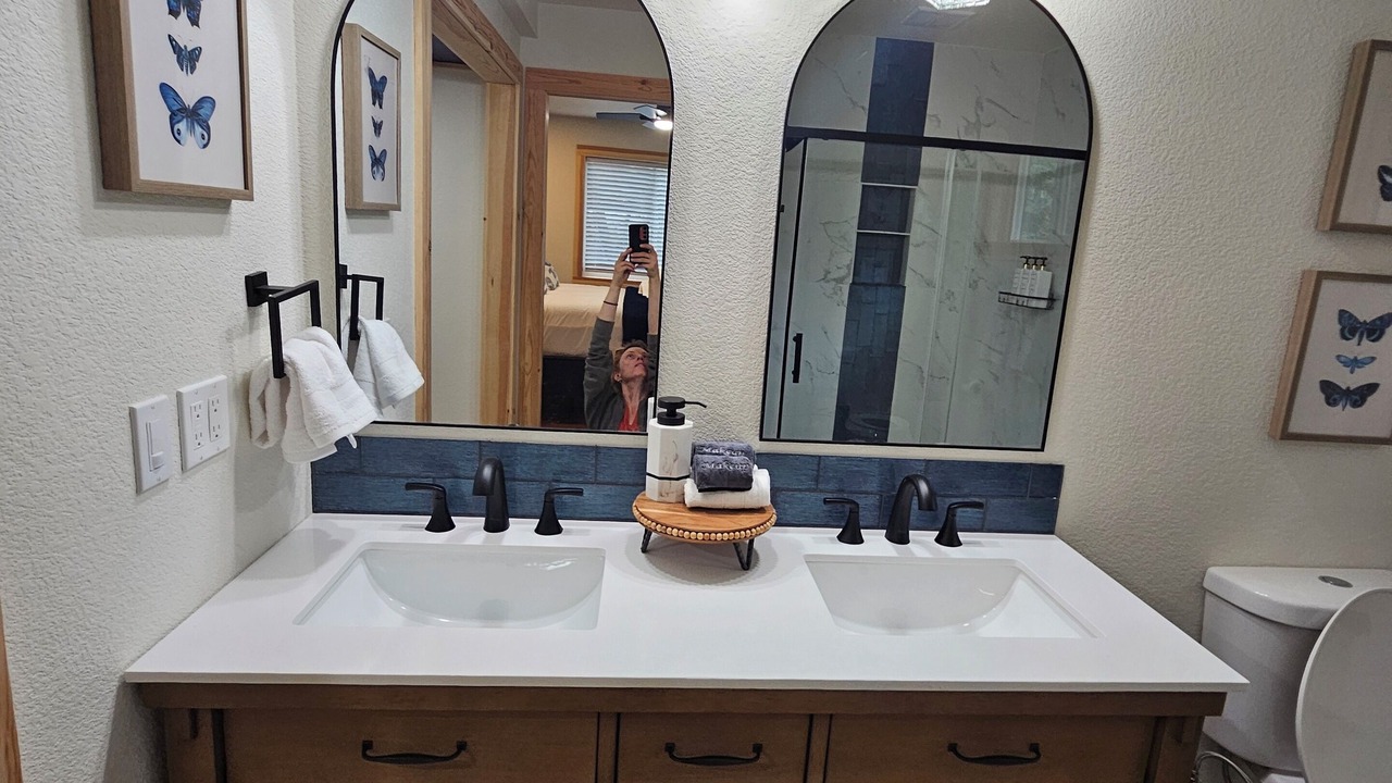 Photo of Bathroom in Pla-Vada Woodlands