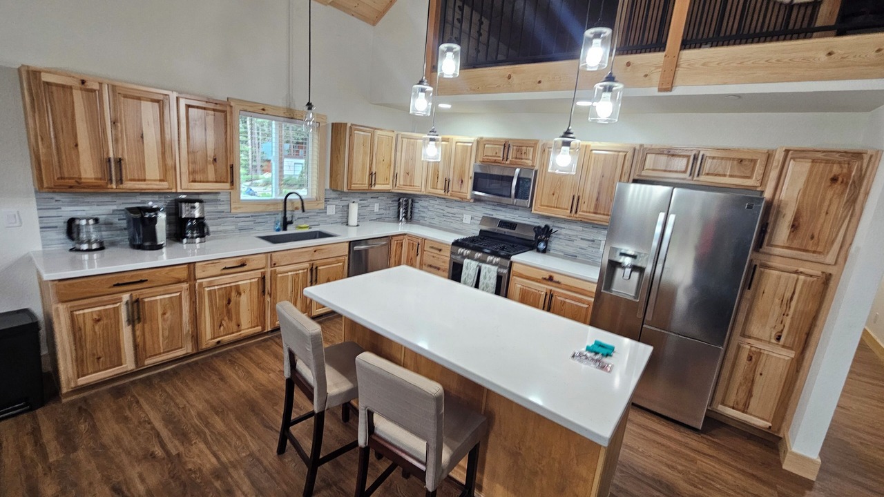 Photo of Kitchen in Pla-Vada Woodlands