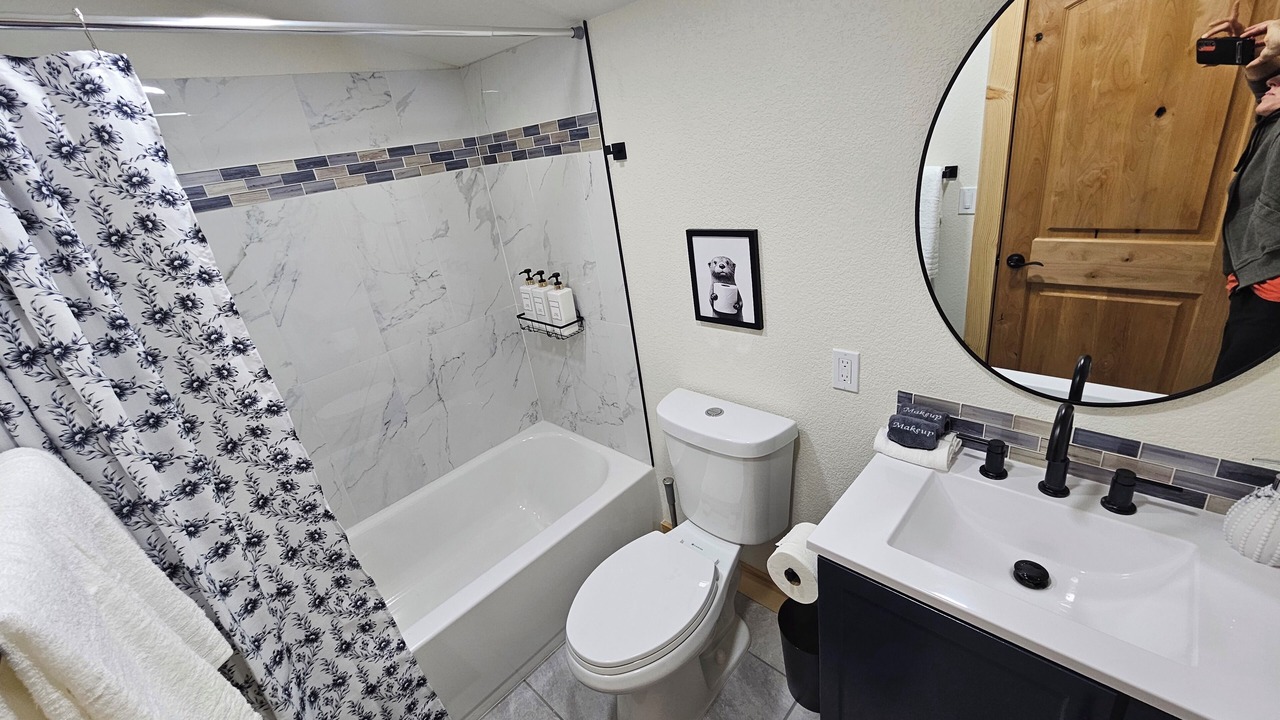 Photo of Bathroom in Pla-Vada Woodlands