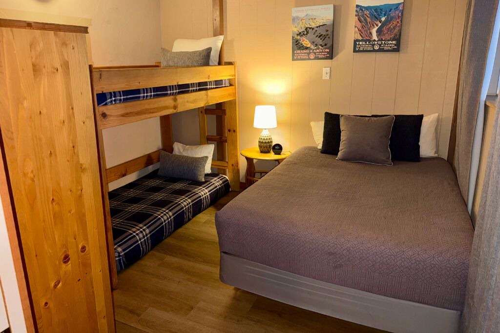 Photo of Bedroom in Bass Lake