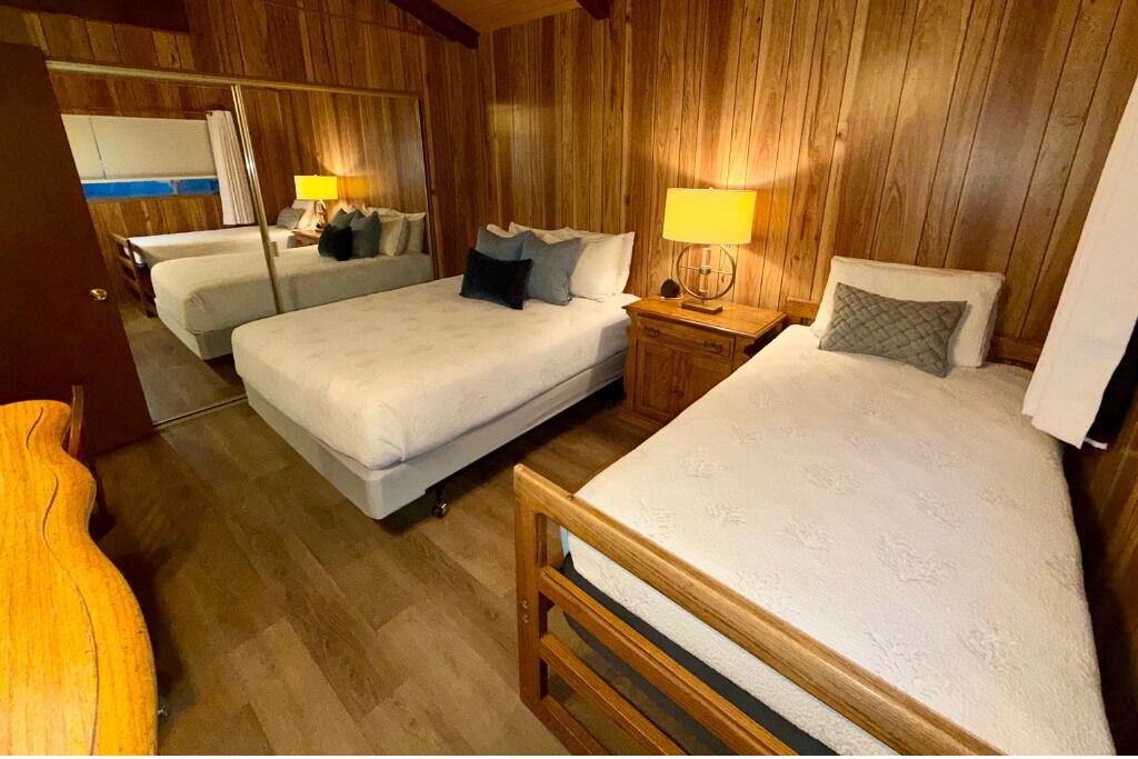 Photo of Bedroom in Bass Lake