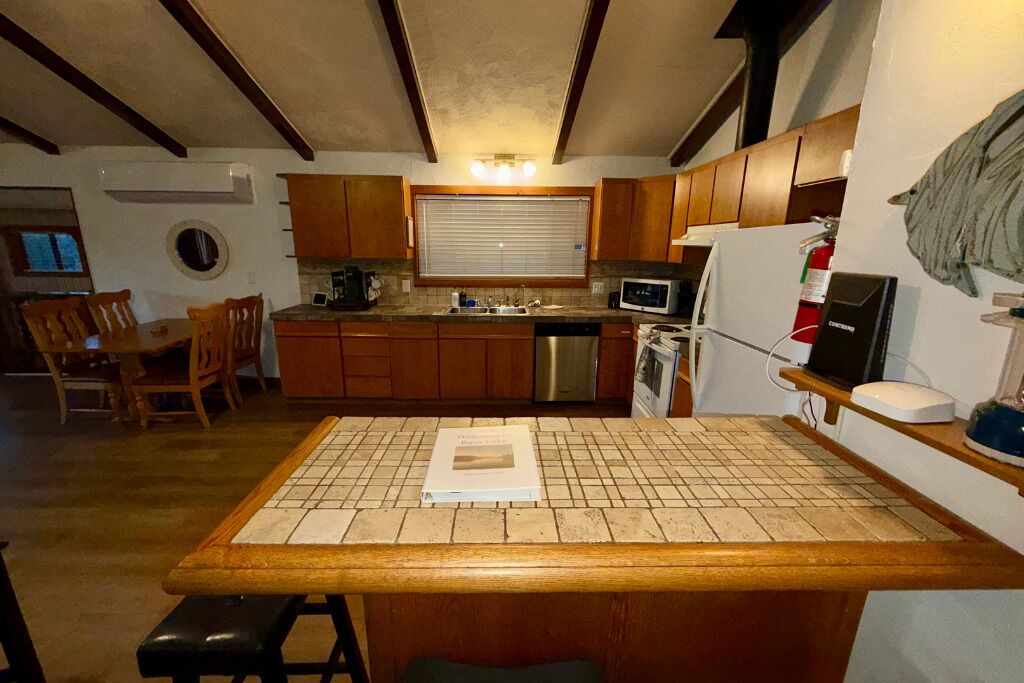 Photo of Kitchen in Bass Lake