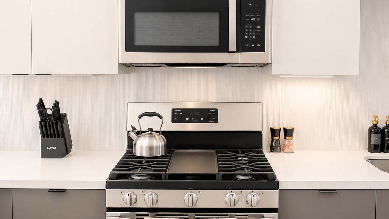Photo of Kitchen in Lyon Street