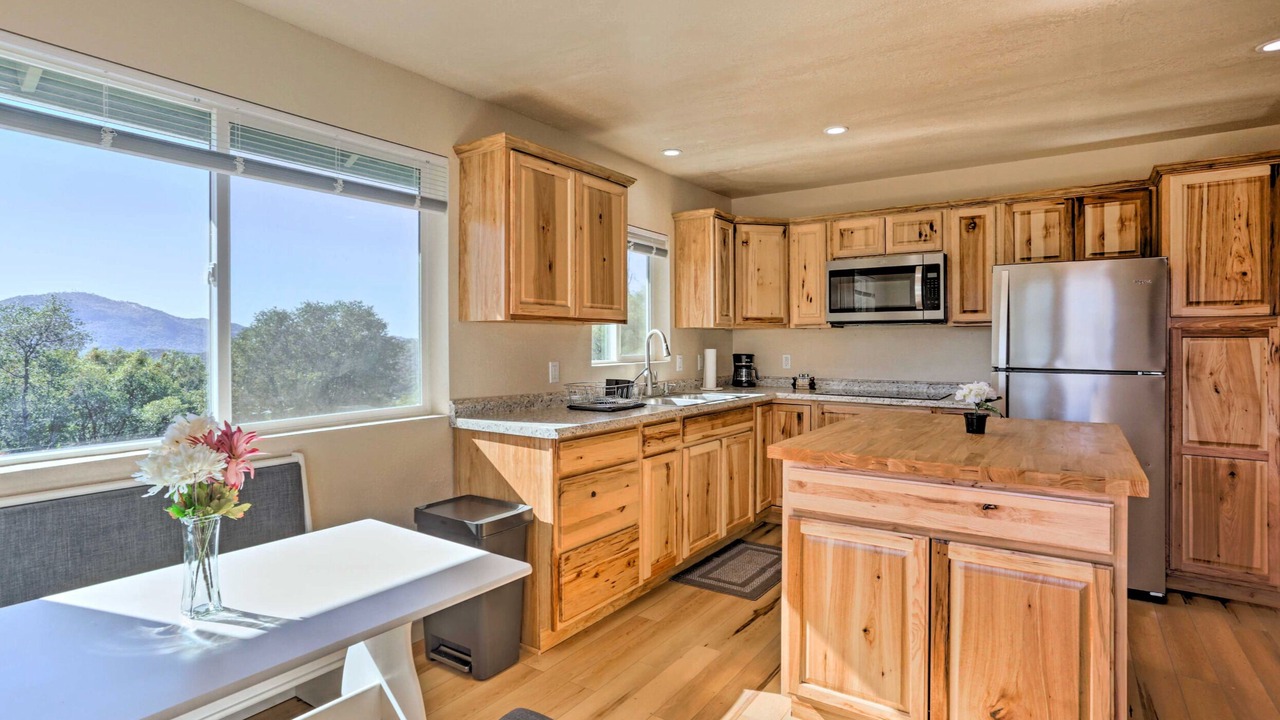 Photo of Kitchen in Yosemite Forks