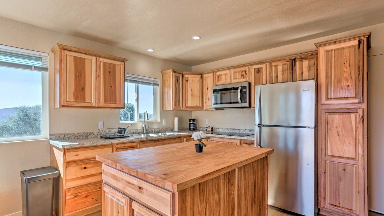 Photo of Kitchen in Yosemite Forks