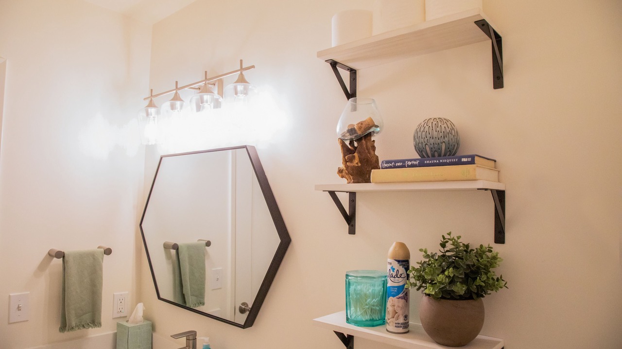 Photo of Bathroom in Aptos