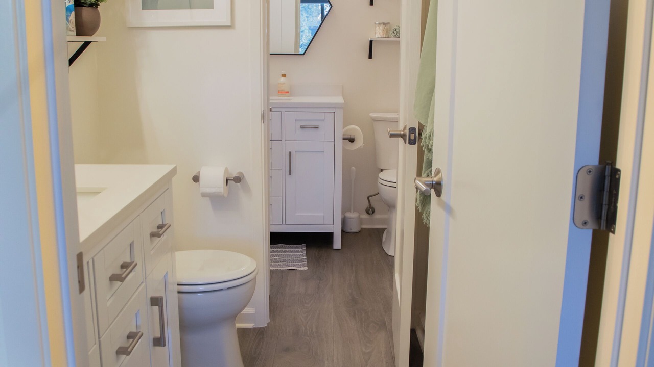 Photo of Bathroom in Aptos