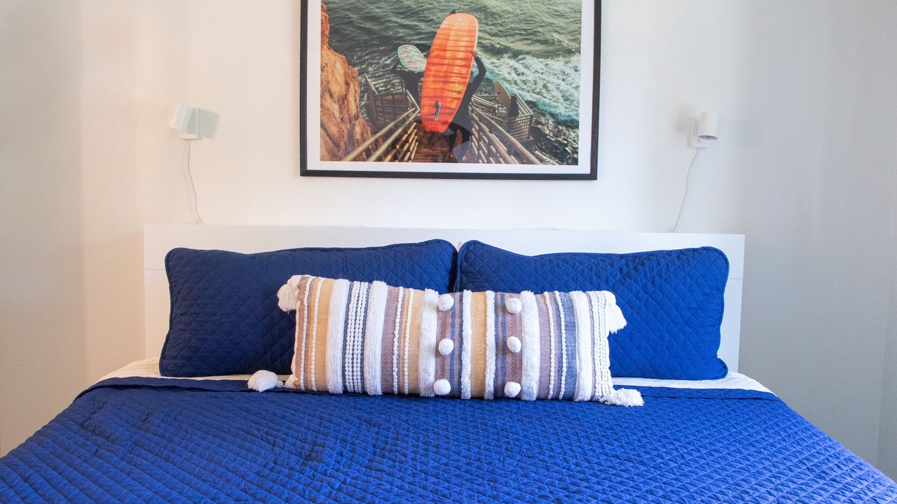 Photo of Bedroom in Aptos