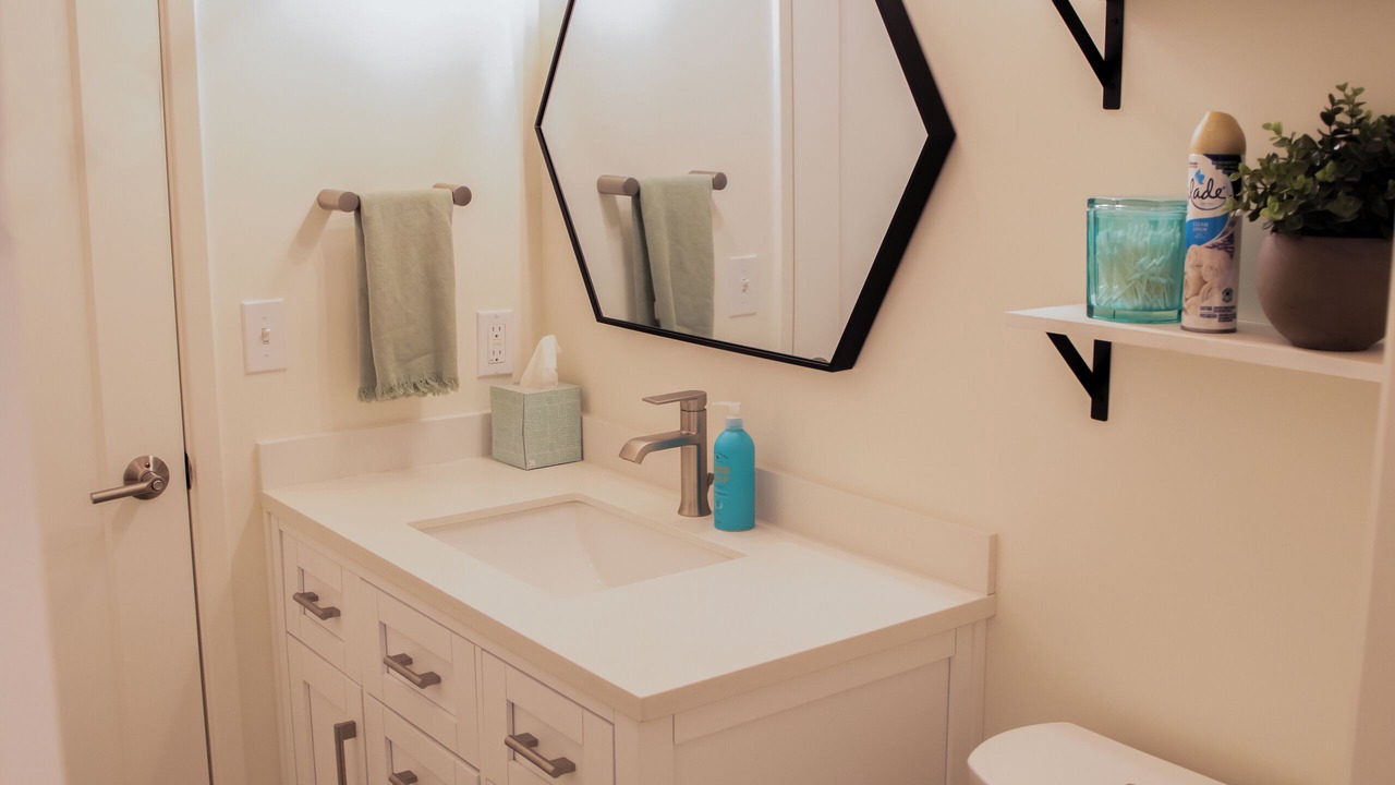 Photo of Bathroom in Aptos