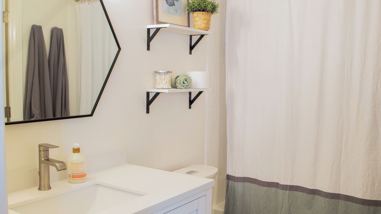Photo of Bathroom in Aptos