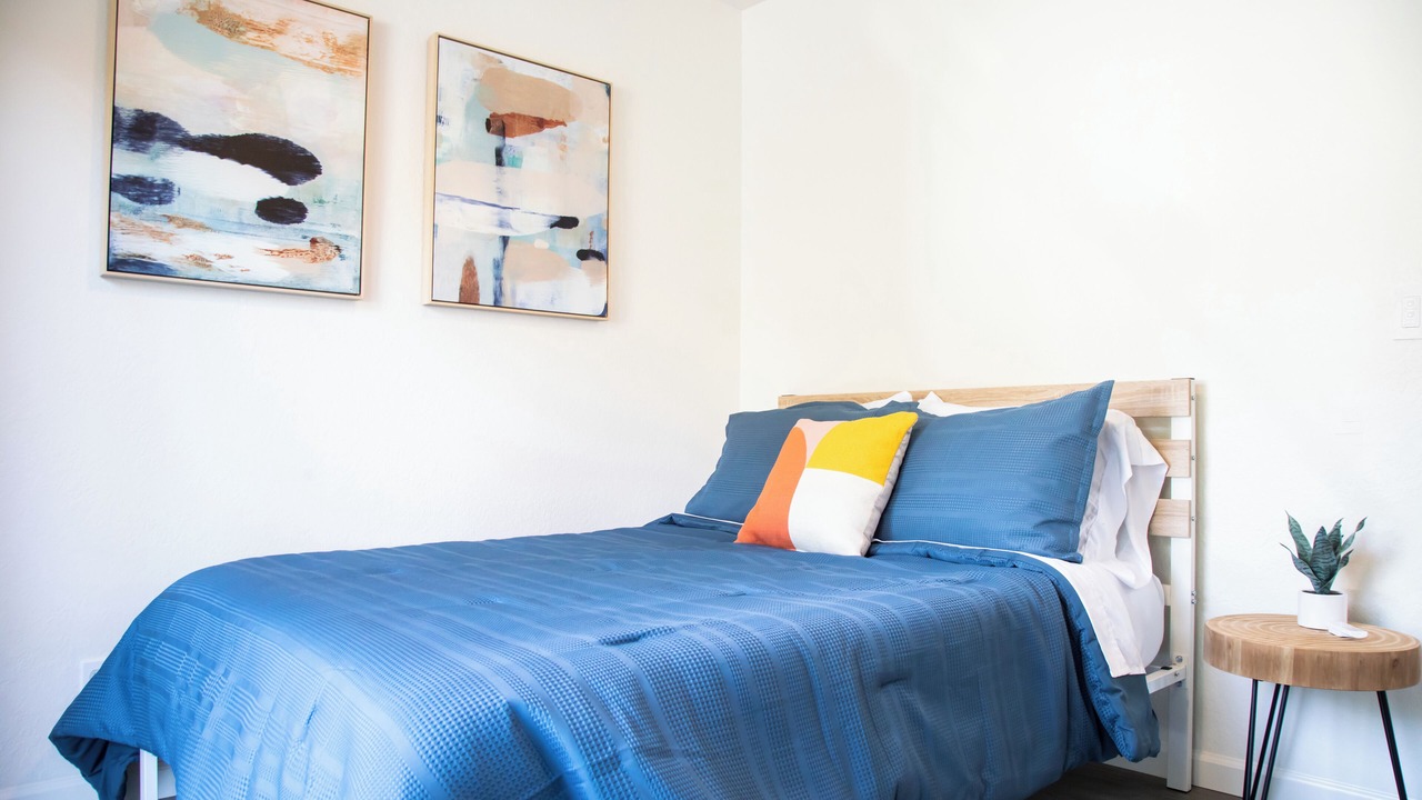Photo of Bedroom in Aptos