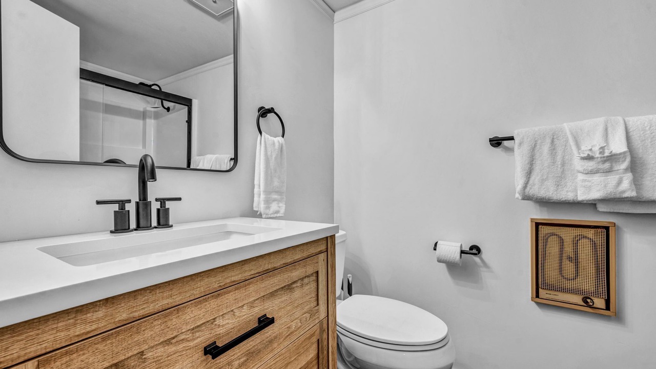 Photo of Bathroom in Incline Village
