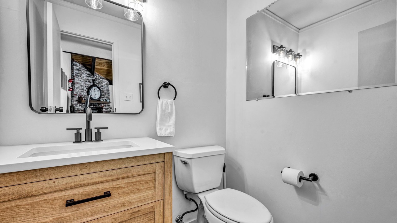 Photo of Bathroom in Incline Village