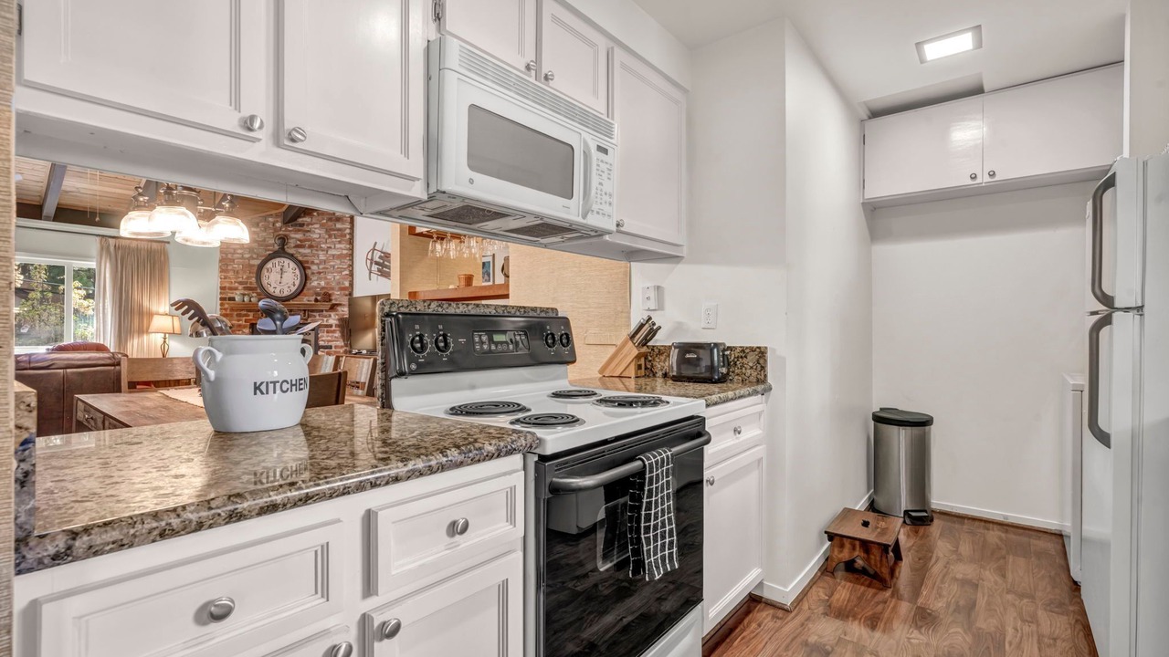 Photo of Kitchen in Incline Village