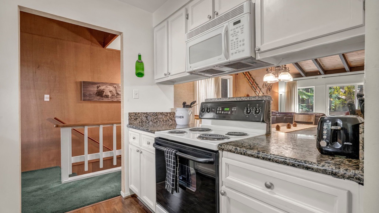 Photo of Kitchen in Incline Village