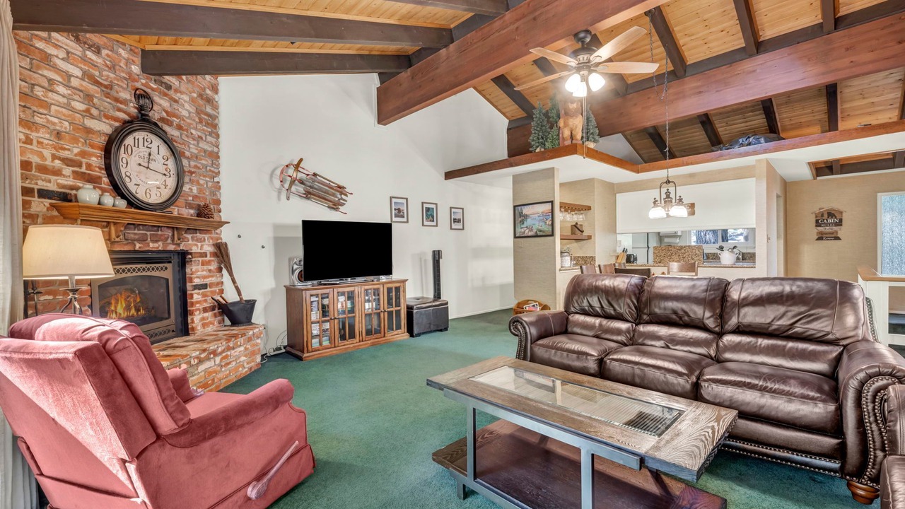 Photo of Livingroom in Incline Village