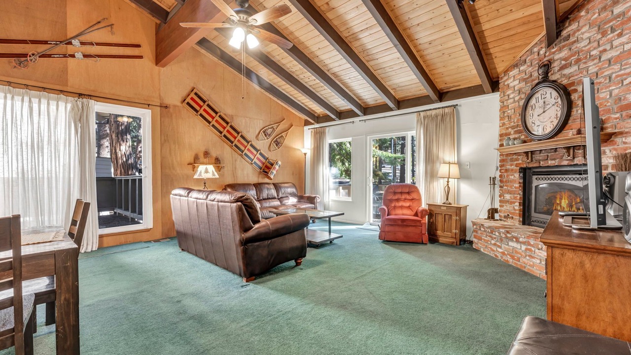Photo of Livingroom in Incline Village