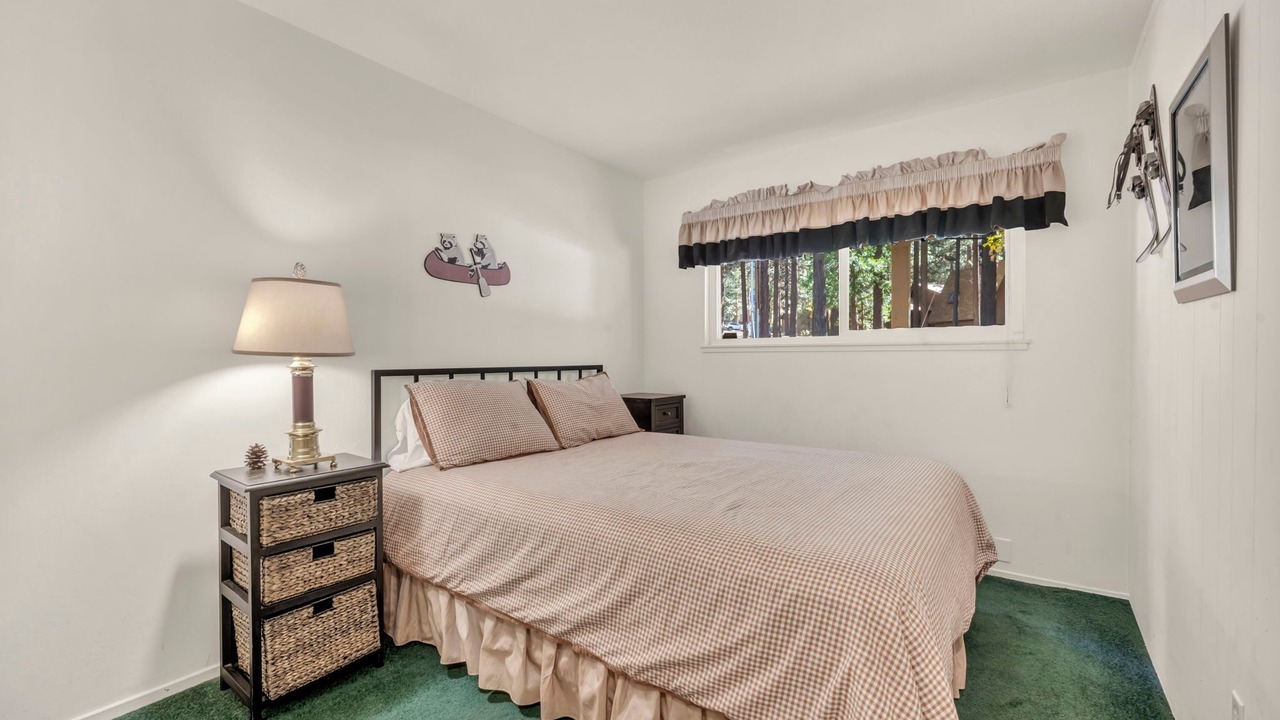 Photo of Bedroom in Incline Village