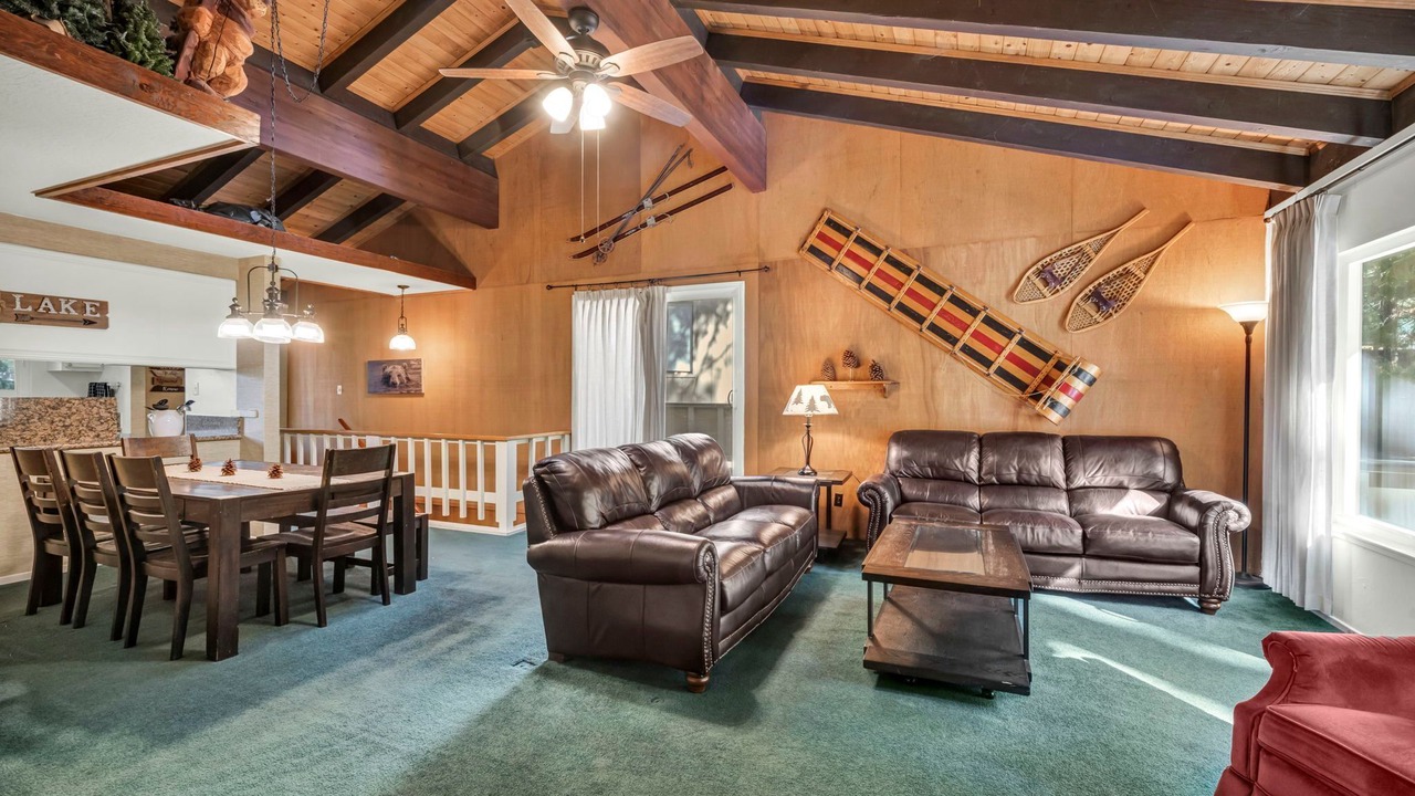 Photo of Livingroom in Incline Village