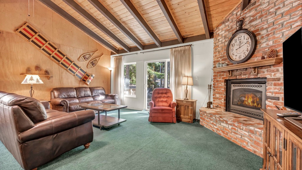 Photo of Livingroom in Incline Village