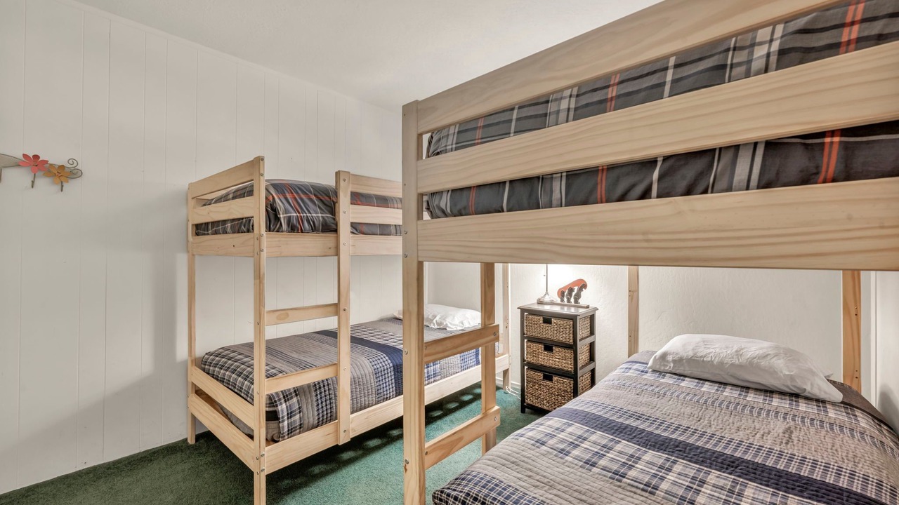 Photo of Bedroom in Incline Village