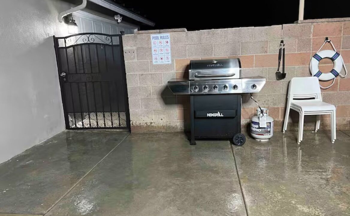 Photo of Patio Balcony in Bakersfield