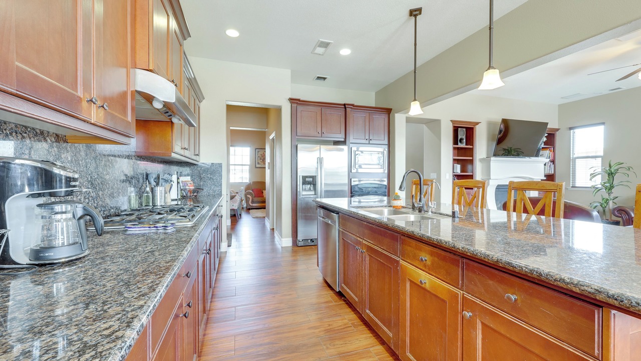 Photo of Kitchen in Fresno