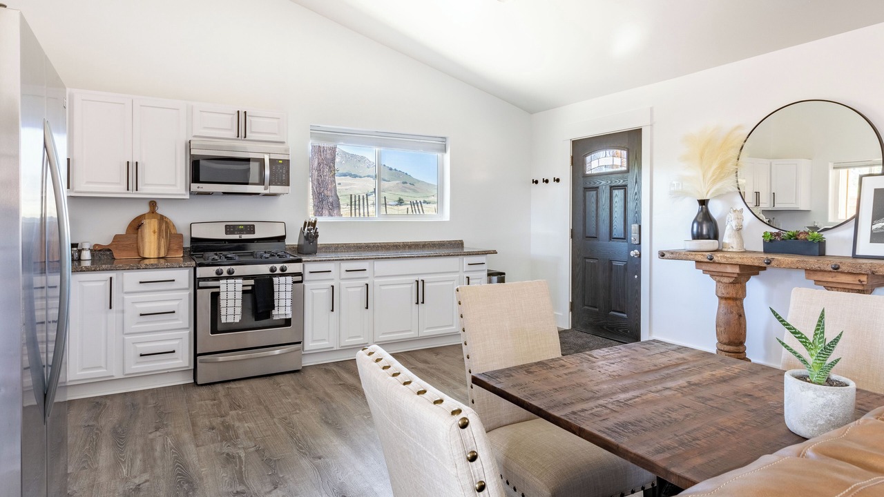 Photo of Kitchen in San Luis Obispo