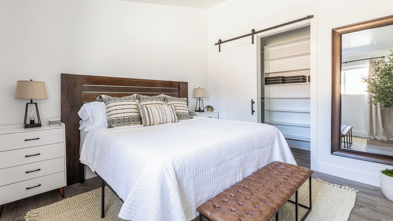 Photo of Bedroom in San Luis Obispo
