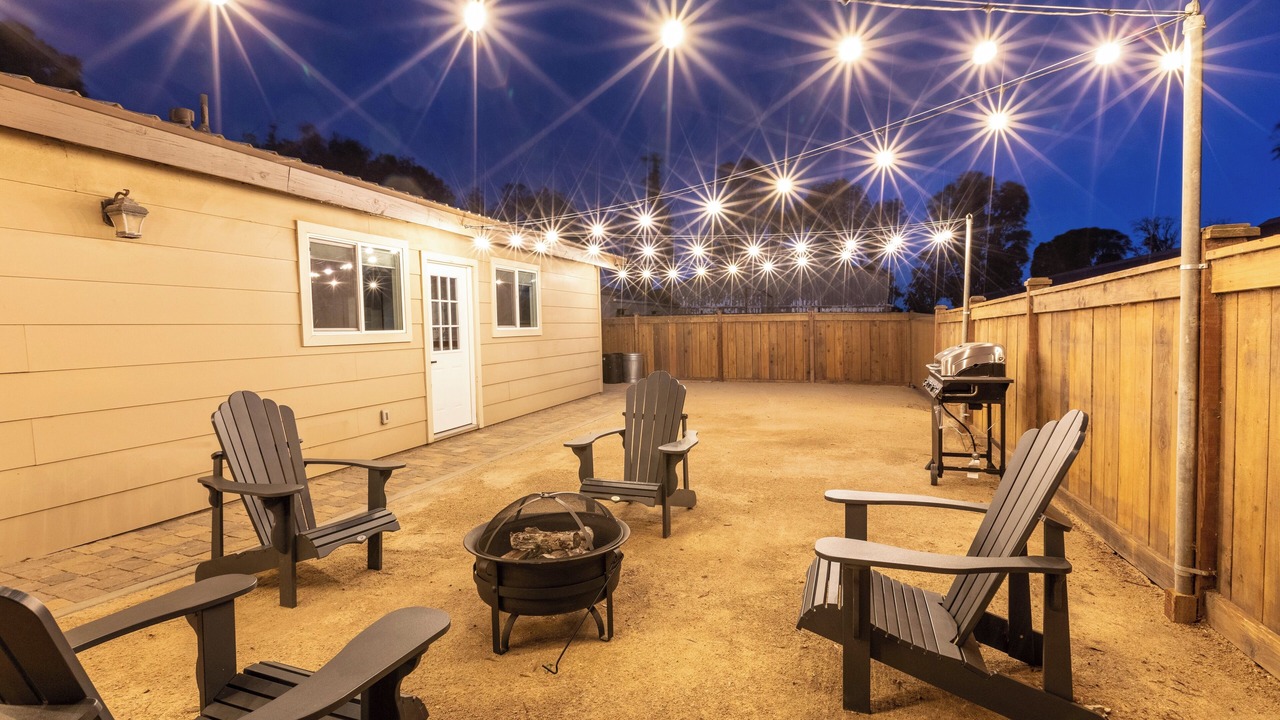 Photo of Patio Balcony in San Luis Obispo