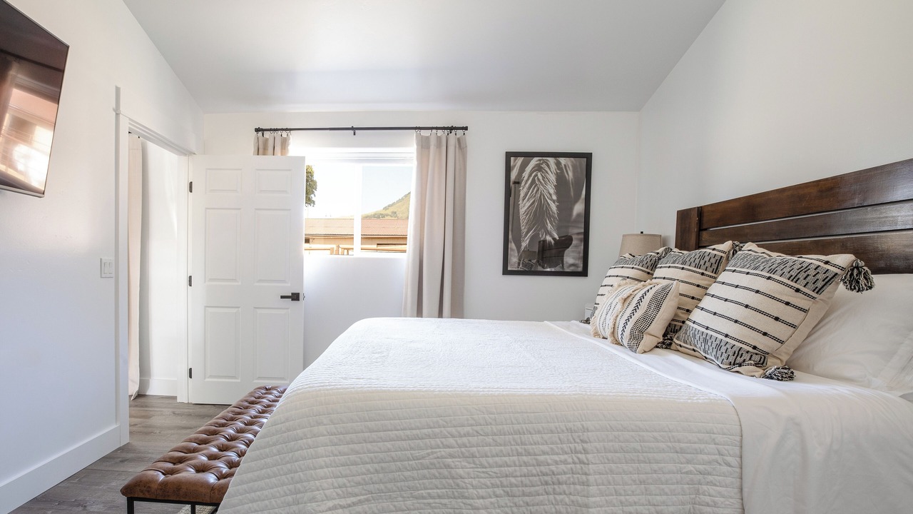 Photo of Bedroom in San Luis Obispo