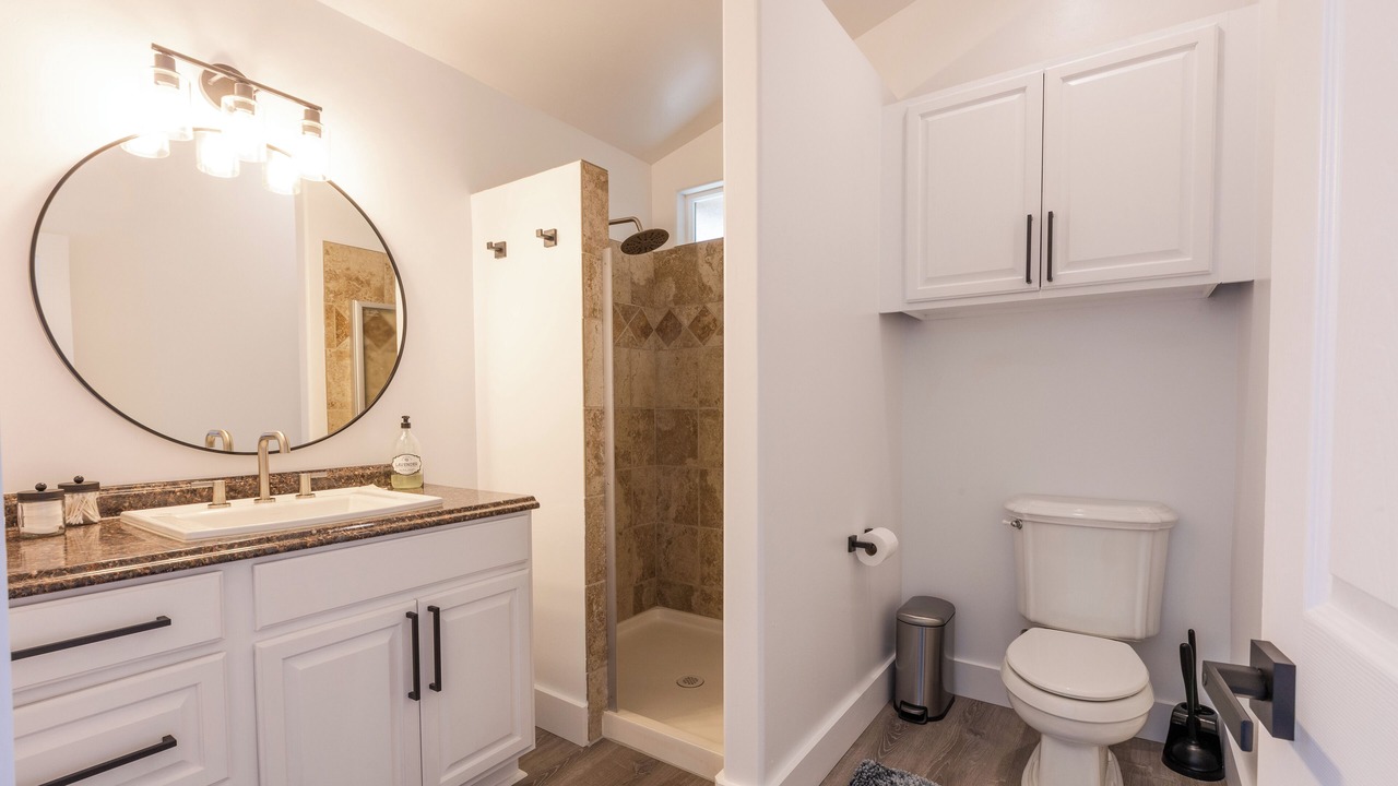Photo of Bathroom in San Luis Obispo