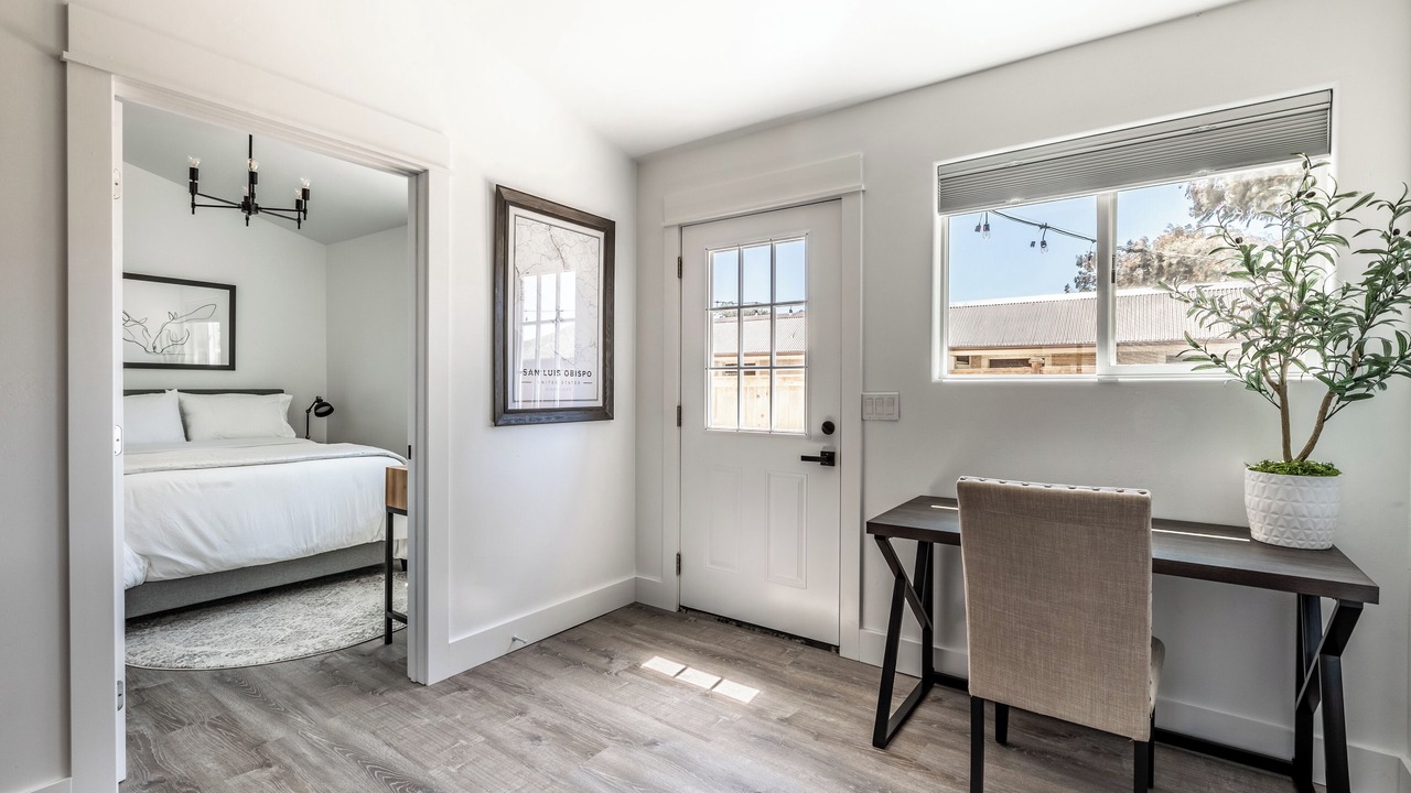 Photo of Bedroom in San Luis Obispo