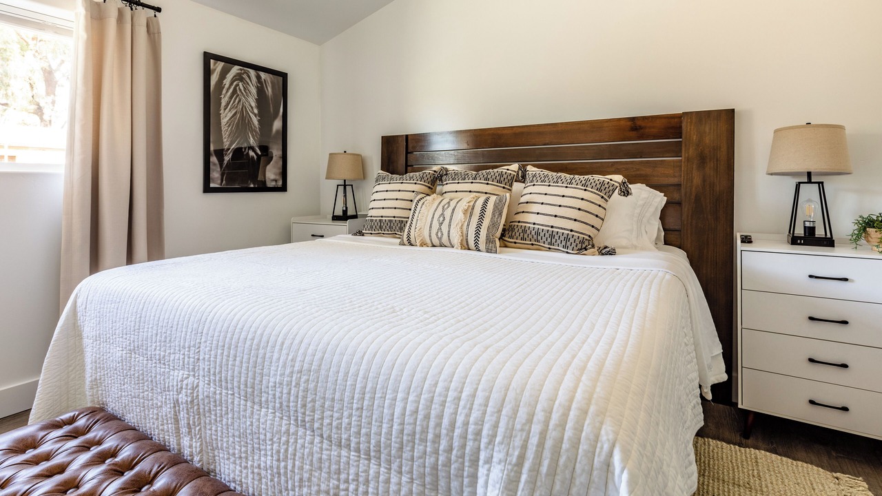 Photo of Bedroom in San Luis Obispo