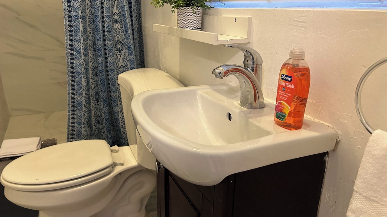 Photo of Bathroom in Wofford Heights