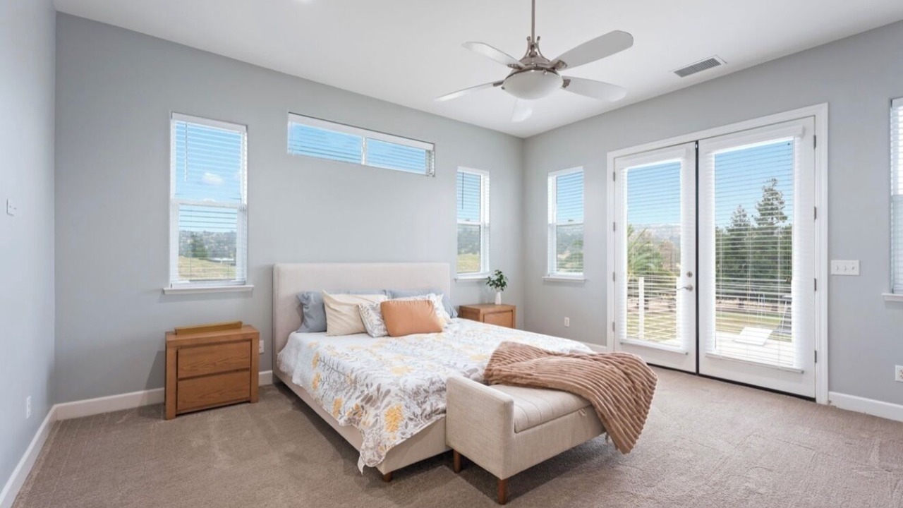 Photo of Bedroom in Friant