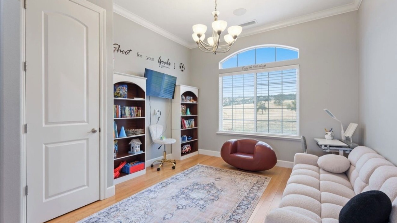 Photo of Livingroom in Friant