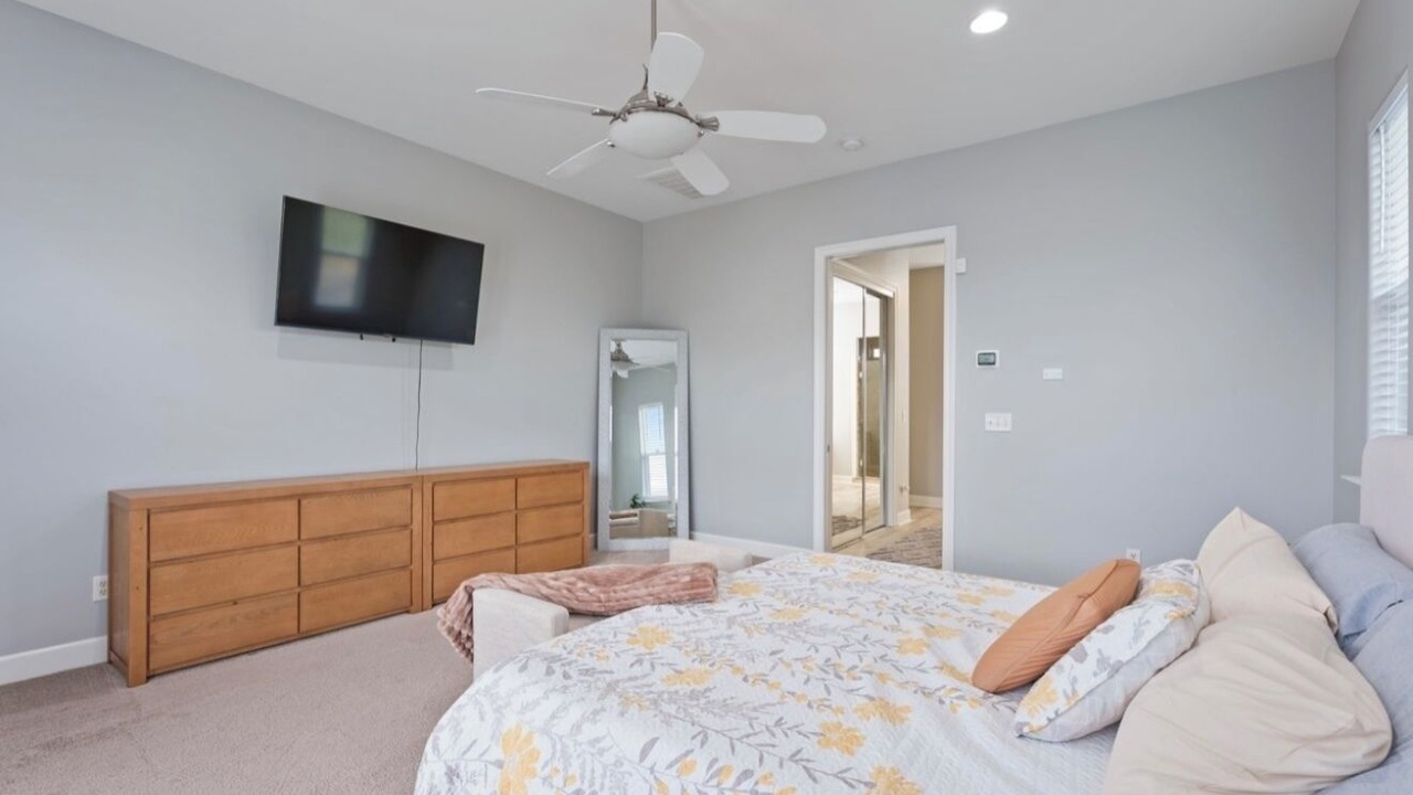 Photo of Bedroom in Friant