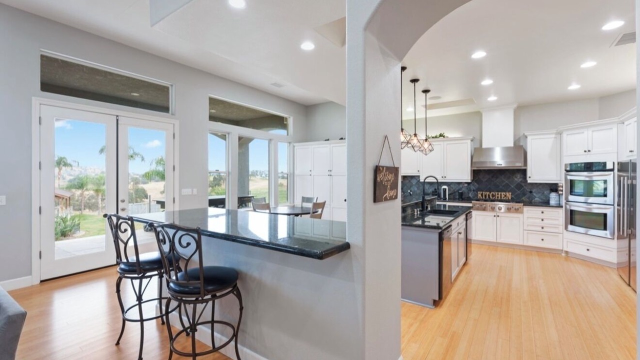 Photo of Kitchen in Friant