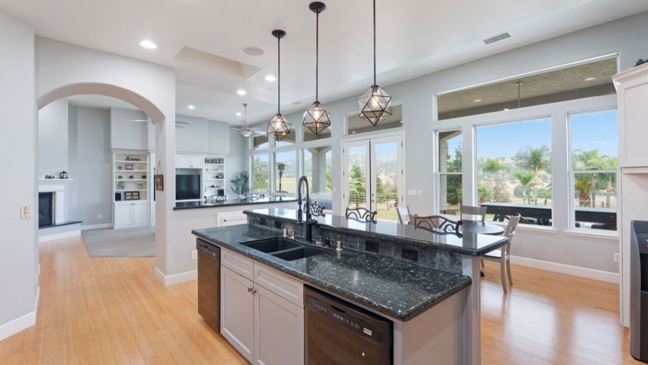 Photo of Kitchen in Friant