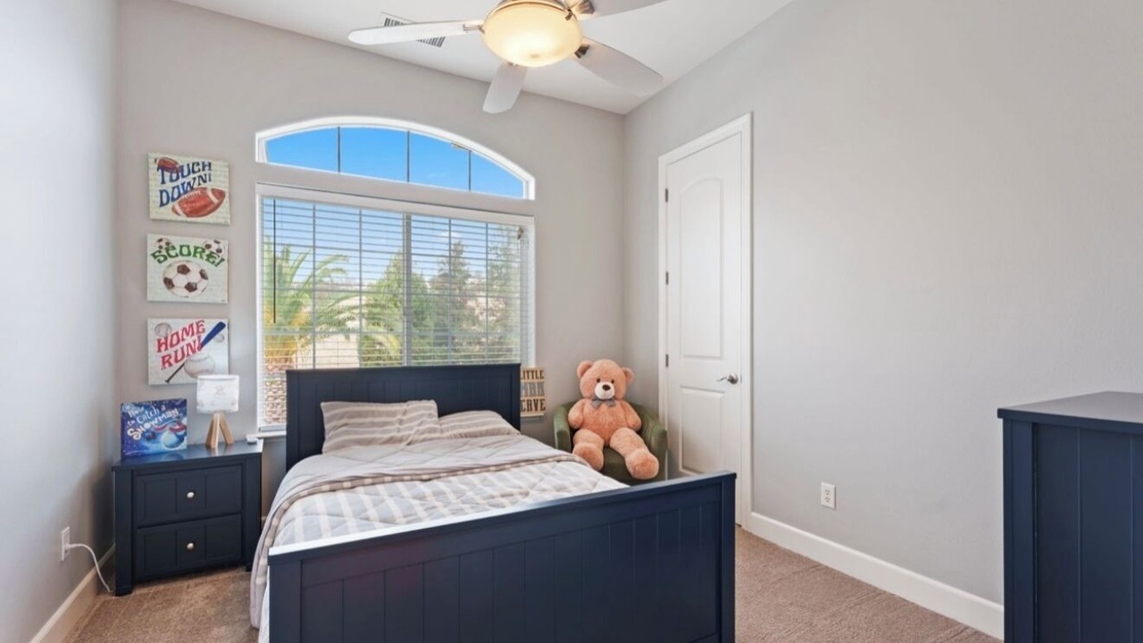 Photo of Bedroom in Friant