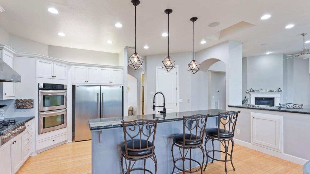 Photo of Kitchen in Friant