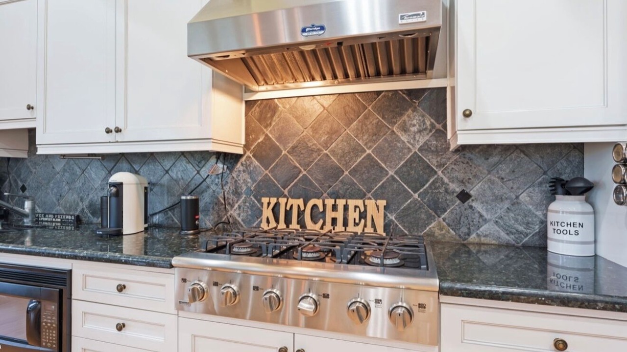 Photo of Kitchen in Friant